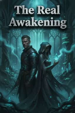 The Real Awakening novel cover
