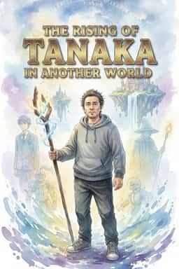 The Rising of Tanaka in Another World