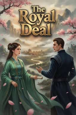The Royal Deal novel cover