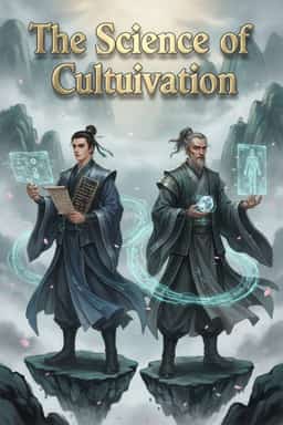The Science of Cultivation novel cover