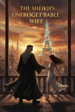 THE SHEIKH'S UNFORGETTABLE WIFE