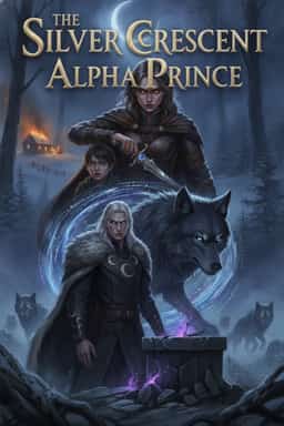 The Silver Crescent Alpha Prince