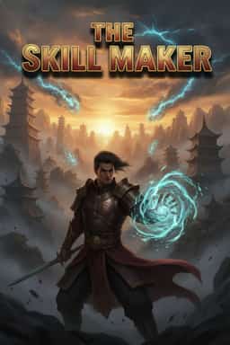 The Skill Maker novel cover