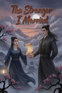 The Stranger I Married novel cover