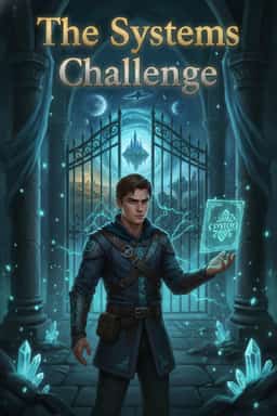 The Systems Challenge novel cover