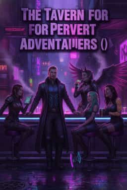 The Tavern for Pervert Adventurers (18+) novel cover