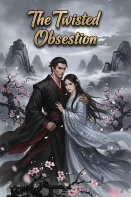 The Twisted Obsession novel cover