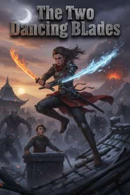 The Two Dancing Blades