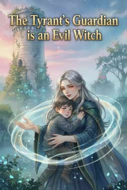 The Tyrant’s Guardian is an Evil Witch