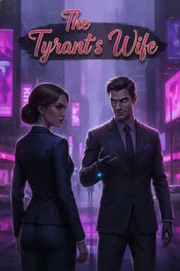 The Tyrant's Wife novel cover