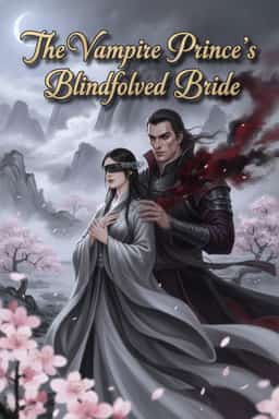 The Vampire Prince's Blindfolded Bride