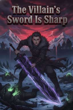 The Villain's Sword Is Sharp