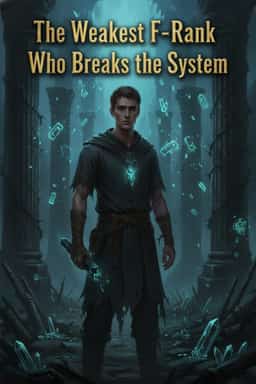 The Weakest F-Rank Who Breaks the System novel cover