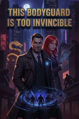 This bodyguard is too invincible