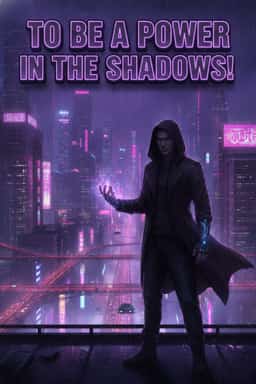To Be a Power in the Shadows!