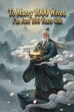 To Marry 10000 Wives, I'm Just 100 Years Old