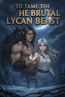 TO TAME THE BRUTAL LYCAN BEAST novel cover