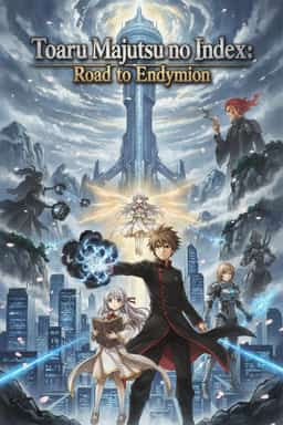 Toaru Majutsu no Index: Road to Endymion