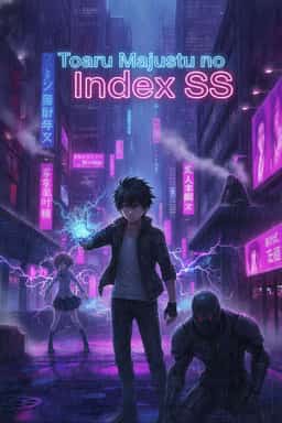Toaru Majutsu no Index SS