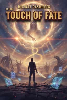 Touch of Fate novel cover