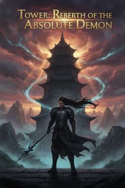 Tower: Rebirth of the Absolute Demon novel cover