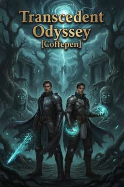 Transcendent Odyssey [Coffeepen] novel cover