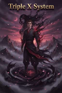 Triple X System novel cover
