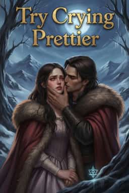 Try Crying Prettier novel cover