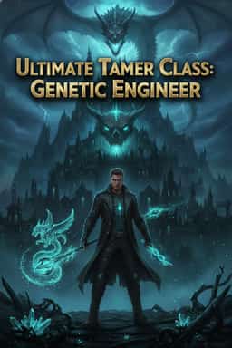 Ultimate Tamer Class: Genetic Engineer novel cover