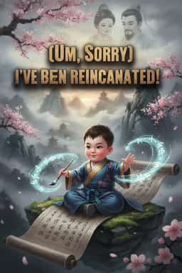 (Um, Sorry) I’ve Been Reincarnated!