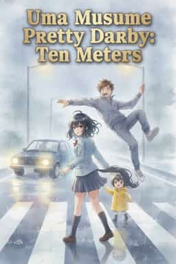 Uma Musume Pretty Derby: Ten Meters