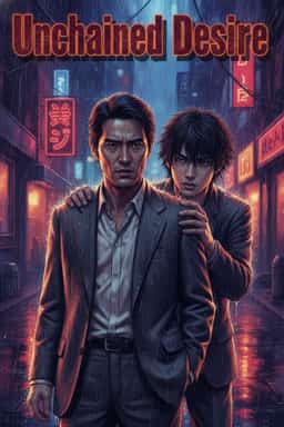 Unchained Desire novel cover