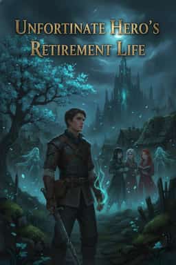 Unfortunate Hero's Retirement Life