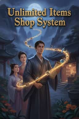 Unlimited Items Shop System