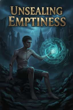 Unsealing Emptiness novel cover