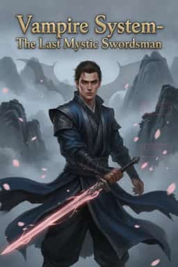 Vampire System- The Last Mystic Swordsman