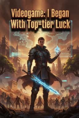 Videogame: I Began With Top-tier Luck