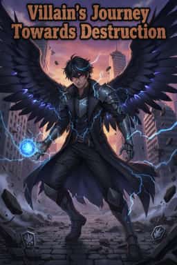 Villain's Journey Towards Destruction