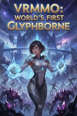 VRMMO: World's First Glyphborne