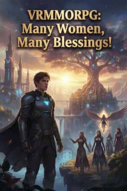 VRMMORPG: Many Women, Many Blessings!