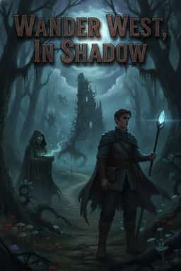 Wander West, In Shadow