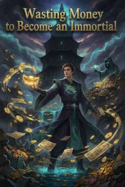 Wasting Money to Become an Immortal