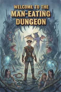 Welcome to the Man-Eating Dungeon