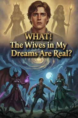 What! The Wives in My Dreams Are Real?