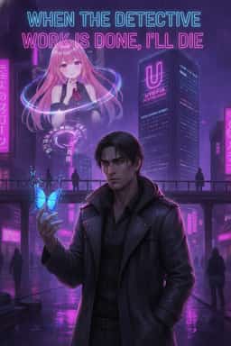 When the Detective Work is Done, I'll Die