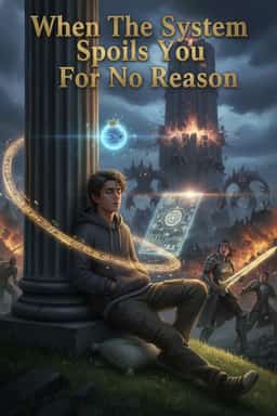 When The System Spoils You For No Reason novel cover