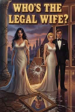 Who's the Legal Wife?