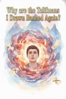 Why are the Talismans I Drawn Banned Again?!