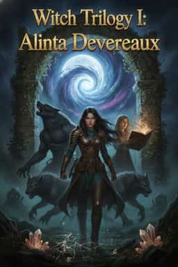 Witch Trilogy I: Alinta Devereaux