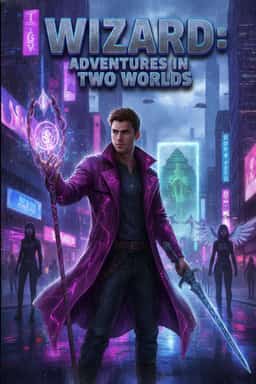 Wizard: Adventures in Two Worlds